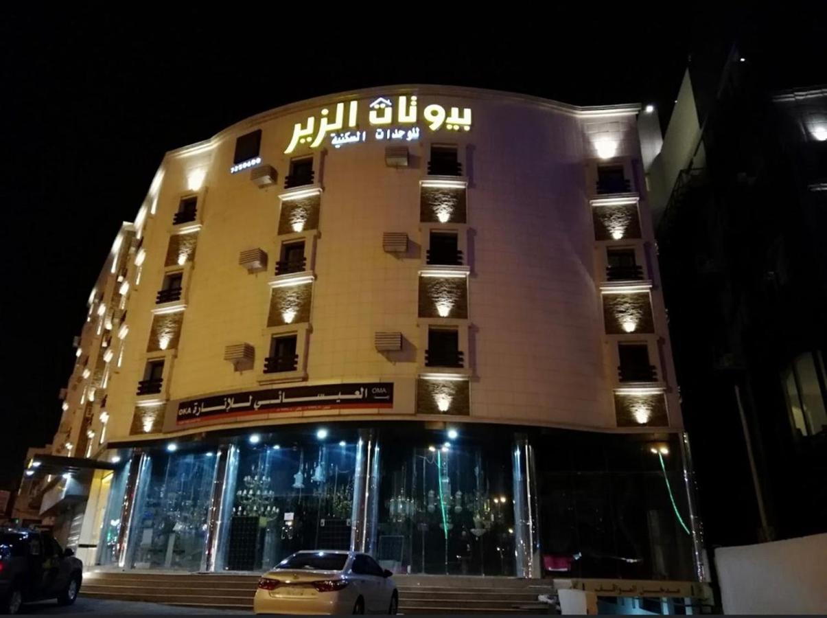 بيوتات الزير Al Baha Exteriér fotografie
